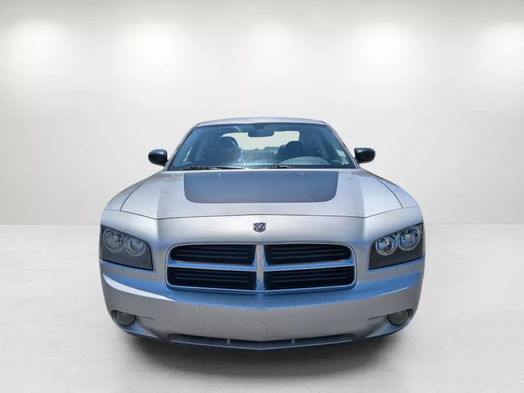 2009 /Dark Slate Gray Dodge Charger SXT (2B3KA33V09H) with an HO Gas V6 3.5L/215 engine, 4-Speed Automatic transmission, located at 7000 Northlake Connector, Columbus, GA, 31904, (706) 987-8085, 32.524975, -84.978134 - 2009 Dodge Charger SXT - Photo#1