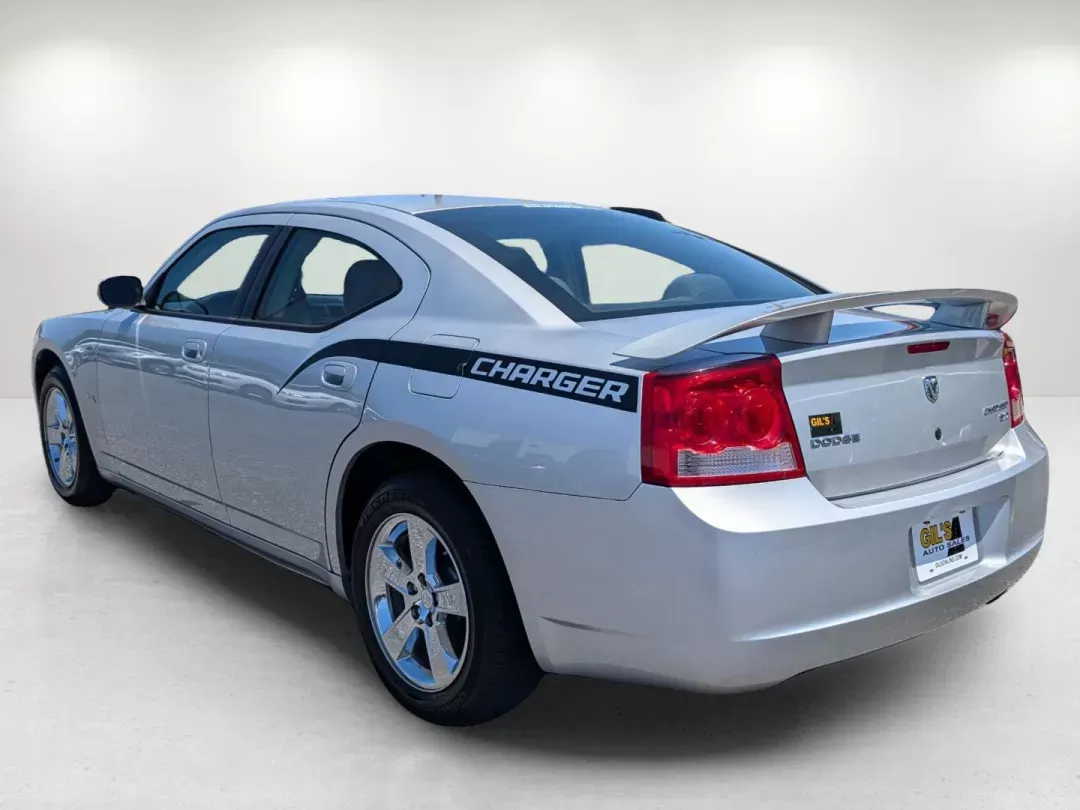 2009 /Dark Slate Gray Dodge Charger SXT (2B3KA33V09H) with an HO Gas V6 3.5L/215 engine, 4-Speed Automatic transmission, located at 7000 Northlake Connector, Columbus, GA, 31904, (706) 987-8085, 32.524975, -84.978134 - 2009 Dodge Charger SXT - Photo#6