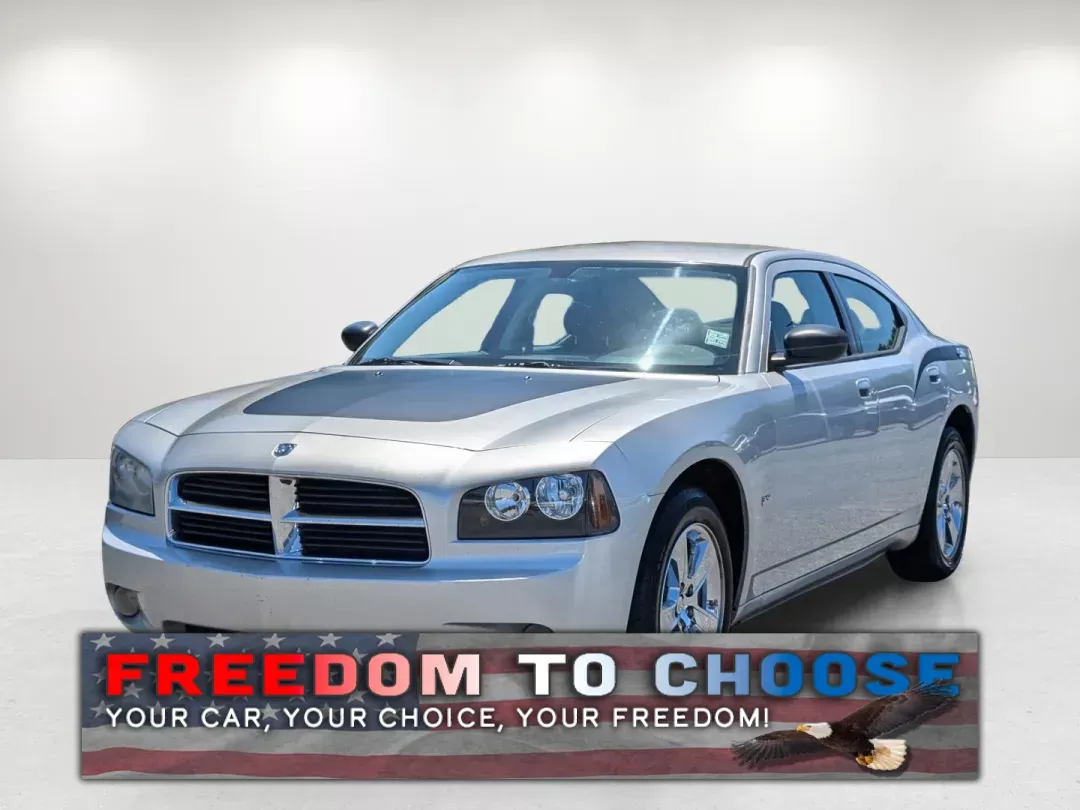 photo of 2009 Dodge Charger SXT