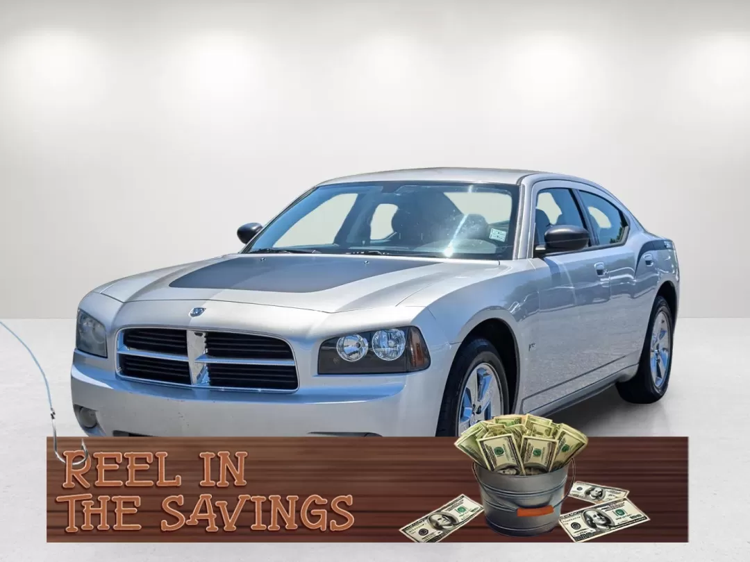 photo of 2009 Dodge Charger SXT