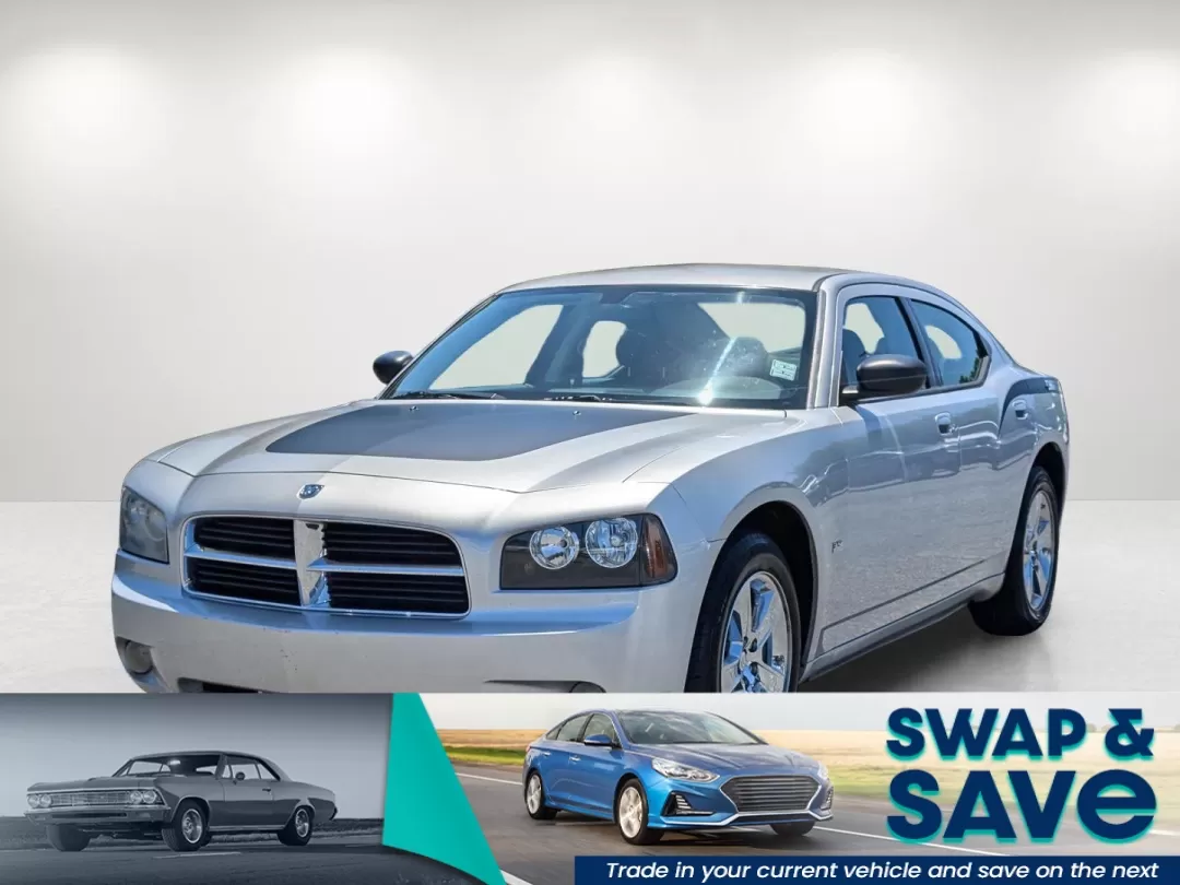 photo of 2009 Dodge Charger SXT