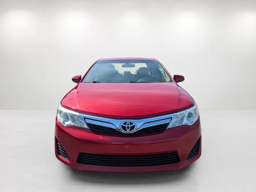 2013 Toyota Camry LE (4T1BF1FK9DU) with an Gas I4 2.5L/152 engine, 6-Speed Automatic w/Manual Shift transmission, located at 3959 U.S. 80 W, Phenix City, AL, 36870, (334) 297-4885, 32.469296, -85.135185 - 2013 Toyota Camry LE - Photo#1