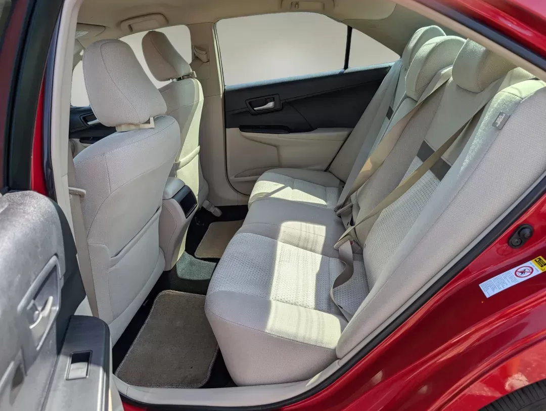 2013 Toyota Camry LE (4T1BF1FK9DU) with an Gas I4 2.5L/152 engine, 6-Speed Automatic w/Manual Shift transmission, located at 3959 U.S. 80 W, Phenix City, AL, 36870, (334) 297-4885, 32.469296, -85.135185 - 2013 Toyota Camry LE - Photo#10