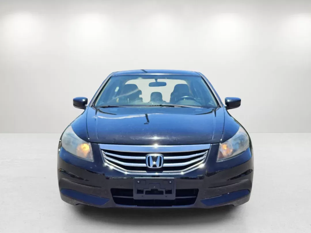 2012 /Ivory Honda Accord Sdn SE (1HGCP2F66CA) with an Gas I4 2.4L/144 engine, 5-Speed Automatic transmission, located at 521 Old Farm Lane Rd, Prattville, AL, 36066, (334) 325-1505, 32.482460, -86.416367 - 2012 Honda Accord Sdn SE - Photo#1