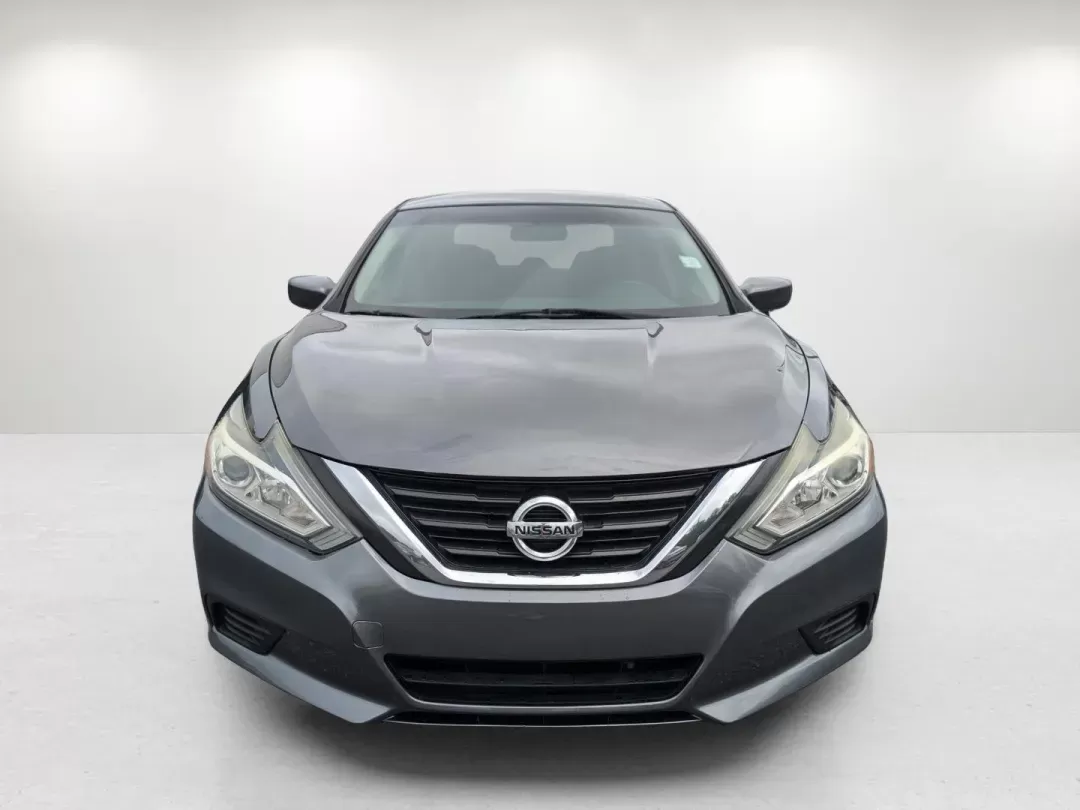 2017 /Charcoal Nissan Altima 2.5 S (1N4AL3AP0HN) with an Regular Unleaded I-4 2.5 L/152 engine, 1-Speed CVT w/OD transmission, located at 804 22nd Ave, Phenix City, AL, 36870, (334) 297-1860, 32.484749, -85.024475 - 2017 Nissan Altima 2.5 S - Photo#1