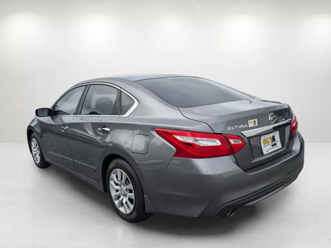 2017 /Charcoal Nissan Altima 2.5 S (1N4AL3AP0HN) with an Regular Unleaded I-4 2.5 L/152 engine, 1-Speed CVT w/OD transmission, located at 804 22nd Ave, Phenix City, AL, 36870, (334) 297-1860, 32.484749, -85.024475 - 2017 Nissan Altima 2.5 S - Photo#6