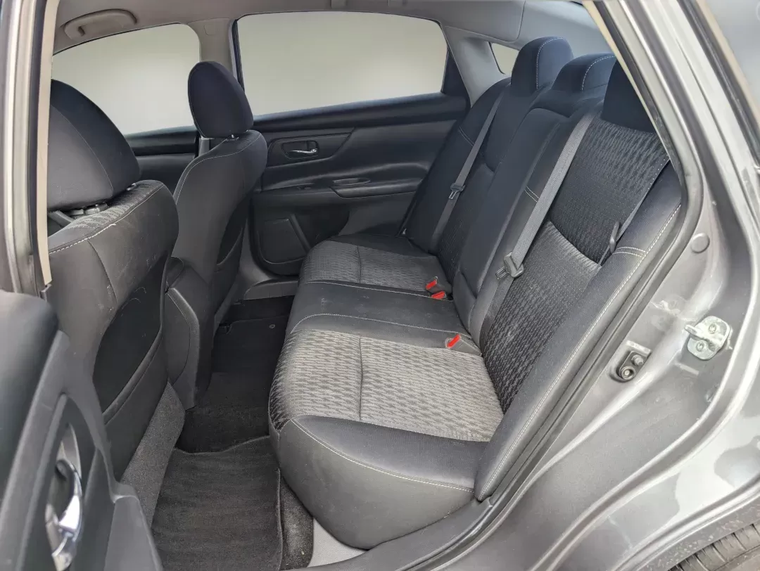 2017 /Charcoal Nissan Altima 2.5 S (1N4AL3AP0HN) with an Regular Unleaded I-4 2.5 L/152 engine, 1-Speed CVT w/OD transmission, located at 804 22nd Ave, Phenix City, AL, 36870, (334) 297-1860, 32.484749, -85.024475 - 2017 Nissan Altima 2.5 S - Photo#10