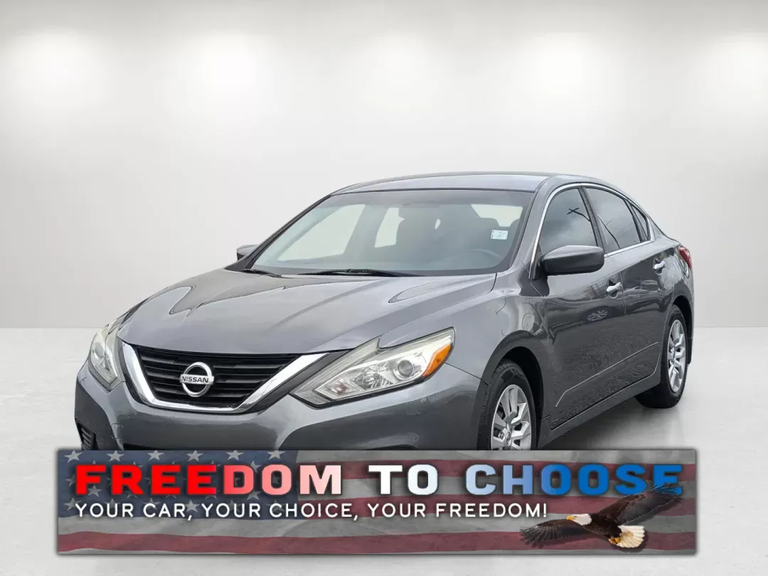 photo of 2017 Nissan Altima 2.5 S