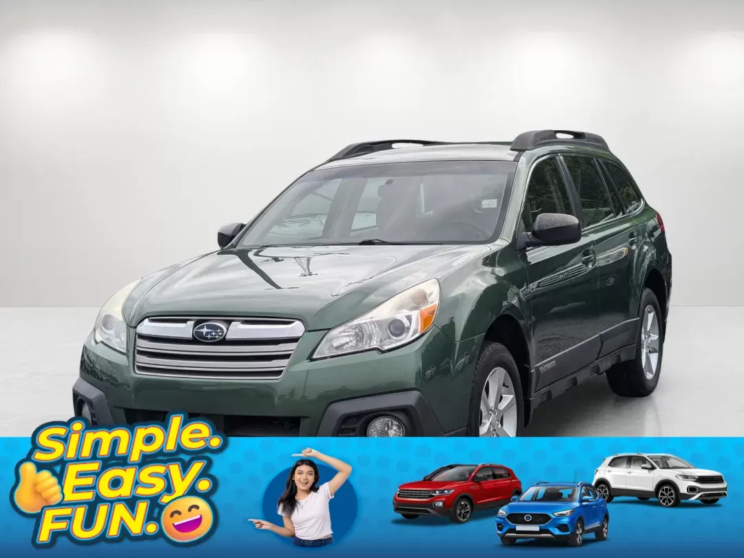 photo of 2014 Subaru Outback 2.5i