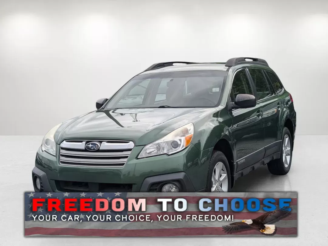 photo of 2014 Subaru Outback 2.5i
