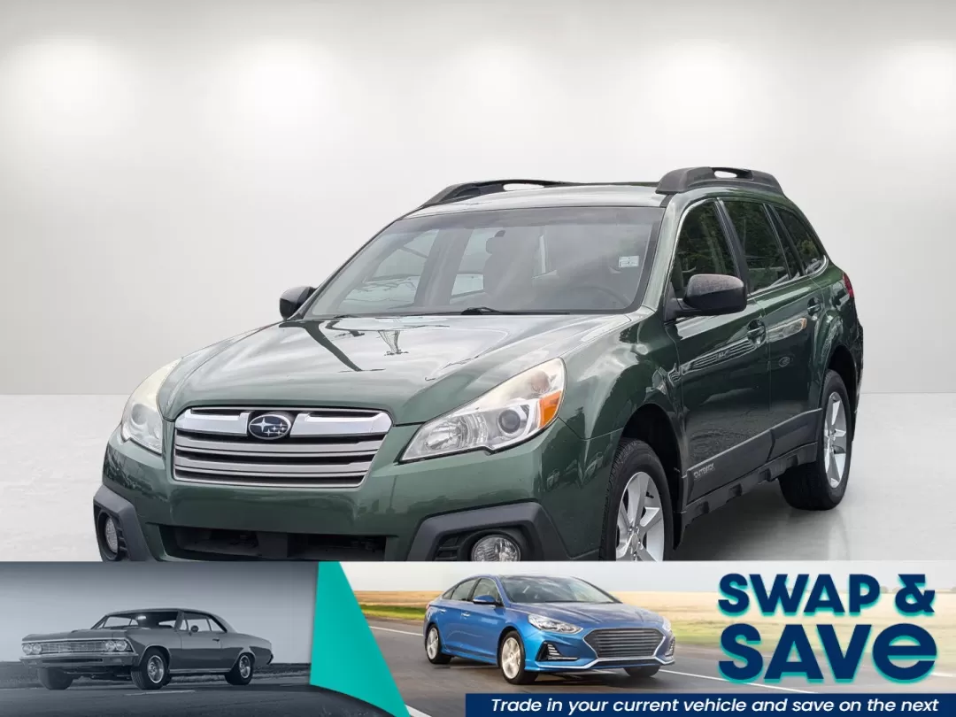 photo of 2014 Subaru Outback 2.5i