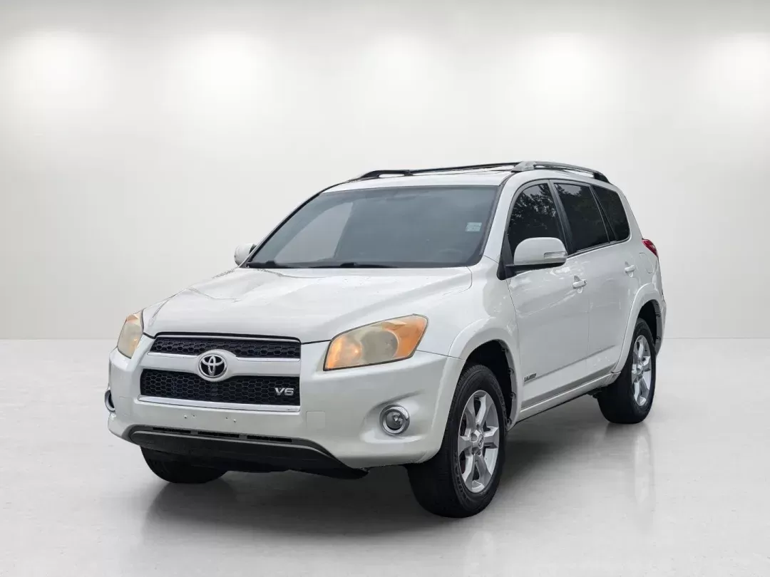 2010 Toyota RAV4 Ltd (2T3YK4DV0AW) with an Gas V6 3.5L/211 engine, 5-Speed Automatic w/OD transmission, located at 3959 U.S. 80 W, Phenix City, AL, 36870, (334) 297-4885, 32.469296, -85.135185 - 2010 Toyota RAV4 Ltd - Photo#1