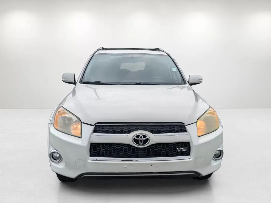 2010 Toyota RAV4 Ltd (2T3YK4DV0AW) with an Gas V6 3.5L/211 engine, 5-Speed Automatic w/OD transmission, located at 3959 U.S. 80 W, Phenix City, AL, 36870, (334) 297-4885, 32.469296, -85.135185 - 2010 Toyota RAV4 Ltd - Photo#2