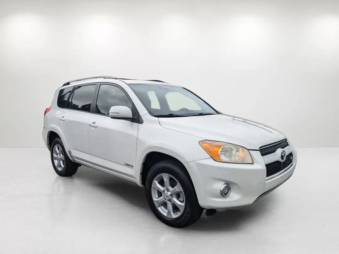 2010 Toyota RAV4 Ltd (2T3YK4DV0AW) with an Gas V6 3.5L/211 engine, 5-Speed Automatic w/OD transmission, located at 3959 U.S. 80 W, Phenix City, AL, 36870, (334) 297-4885, 32.469296, -85.135185 - 2010 Toyota RAV4 Ltd - Photo#3