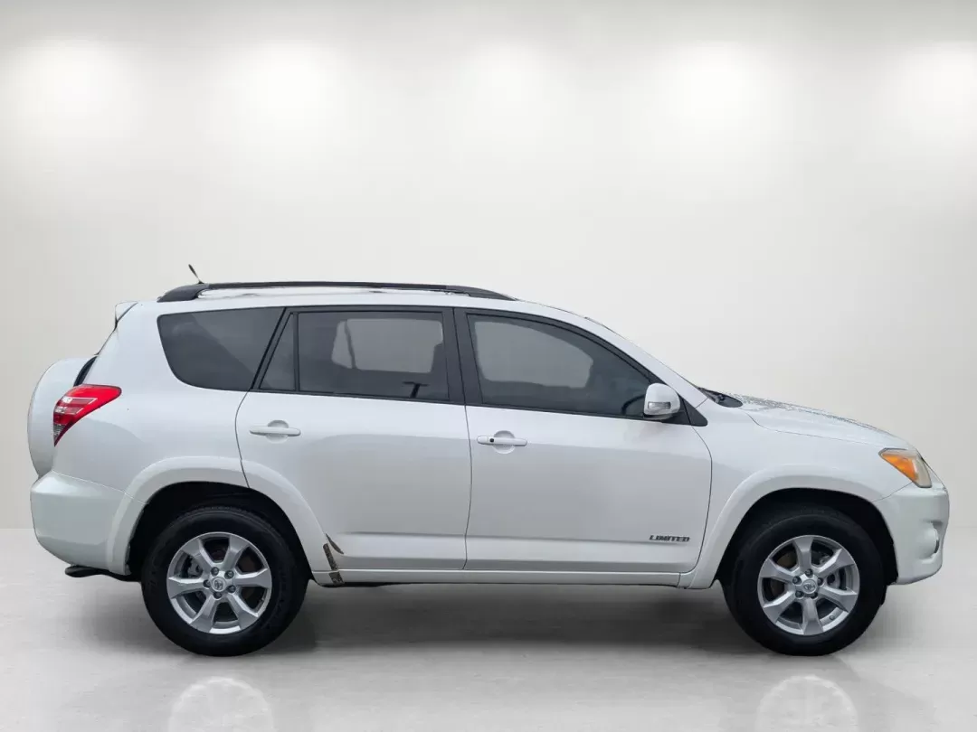 2010 Toyota RAV4 Ltd (2T3YK4DV0AW) with an Gas V6 3.5L/211 engine, 5-Speed Automatic w/OD transmission, located at 3959 U.S. 80 W, Phenix City, AL, 36870, (334) 297-4885, 32.469296, -85.135185 - 2010 Toyota RAV4 Ltd - Photo#4