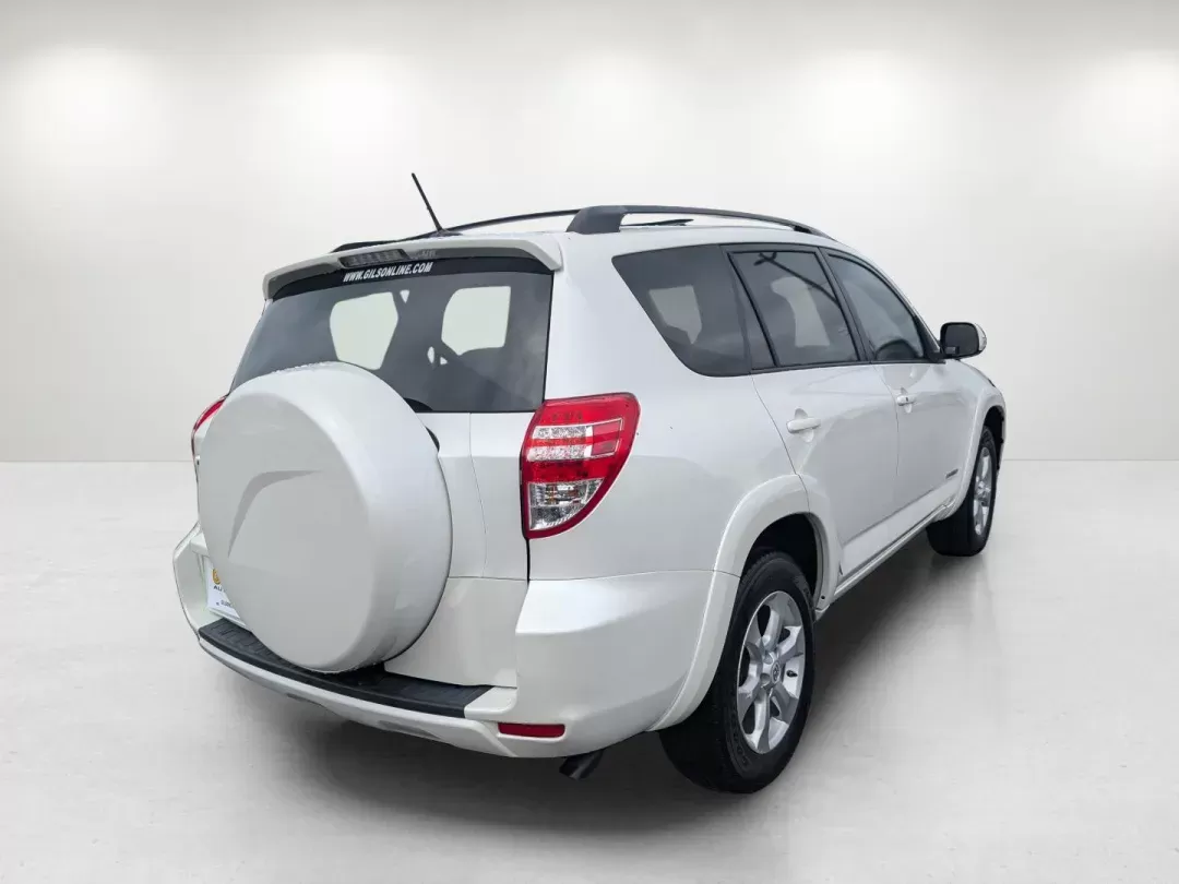 2010 Toyota RAV4 Ltd (2T3YK4DV0AW) with an Gas V6 3.5L/211 engine, 5-Speed Automatic w/OD transmission, located at 3959 U.S. 80 W, Phenix City, AL, 36870, (334) 297-4885, 32.469296, -85.135185 - 2010 Toyota RAV4 Ltd - Photo#5