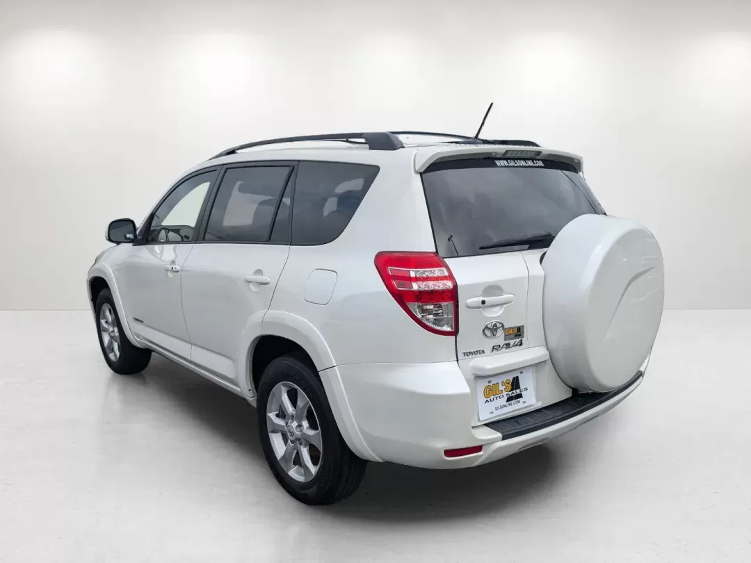 2010 Toyota RAV4 Ltd (2T3YK4DV0AW) with an Gas V6 3.5L/211 engine, 5-Speed Automatic w/OD transmission, located at 3959 U.S. 80 W, Phenix City, AL, 36870, (334) 297-4885, 32.469296, -85.135185 - 2010 Toyota RAV4 Ltd - Photo#7