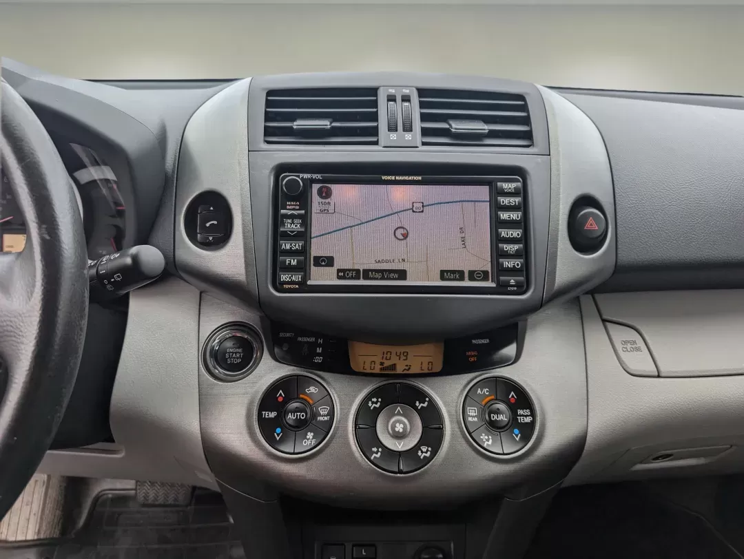 2010 Toyota RAV4 Ltd (2T3YK4DV0AW) with an Gas V6 3.5L/211 engine, 5-Speed Automatic w/OD transmission, located at 3959 U.S. 80 W, Phenix City, AL, 36870, (334) 297-4885, 32.469296, -85.135185 - 2010 Toyota RAV4 Ltd - Photo#16