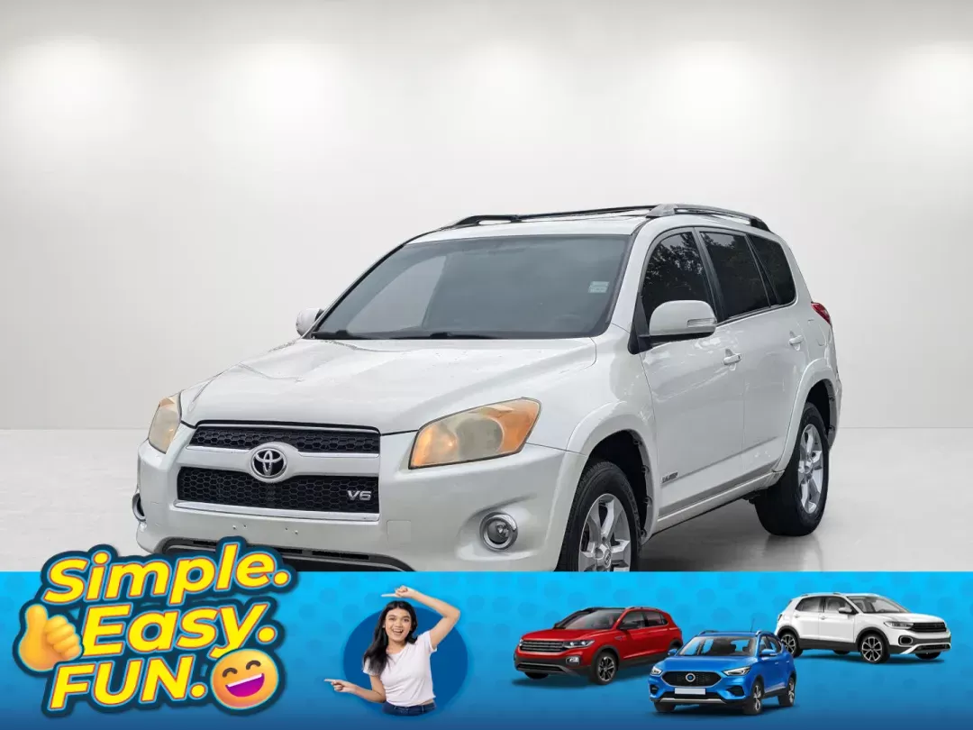 2010 Toyota RAV4 Ltd (2T3YK4DV0AW) with an Gas V6 3.5L/211 engine, 5-Speed Automatic w/OD transmission, located at 3959 U.S. 80 W, Phenix City, AL, 36870, (334) 297-4885, 32.469296, -85.135185 - 2010 Toyota RAV4 Ltd - Photo#0