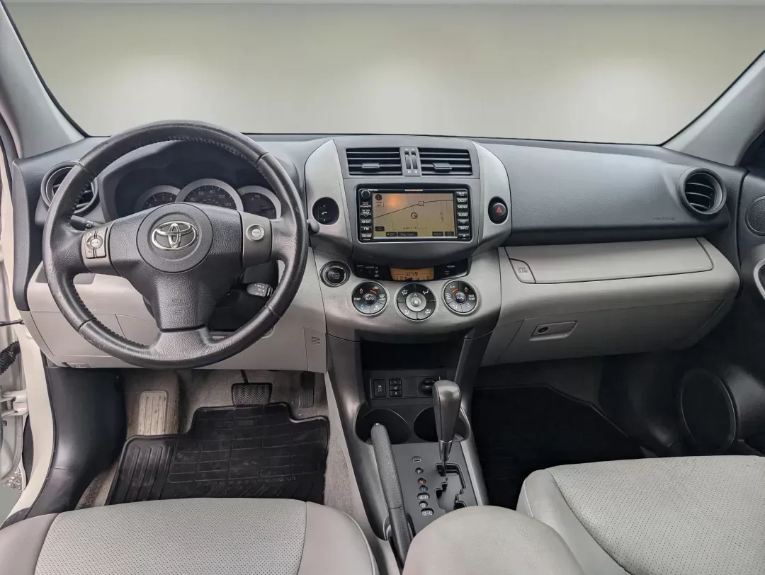 2010 Toyota RAV4 Ltd (2T3YK4DV0AW) with an Gas V6 3.5L/211 engine, 5-Speed Automatic w/OD transmission, located at 1430 Gateway Drive, Opelika, AL, 36801, (334) 239-0944, 32.637871, -85.409790 - 2010 Toyota RAV4 Ltd - Photo#12