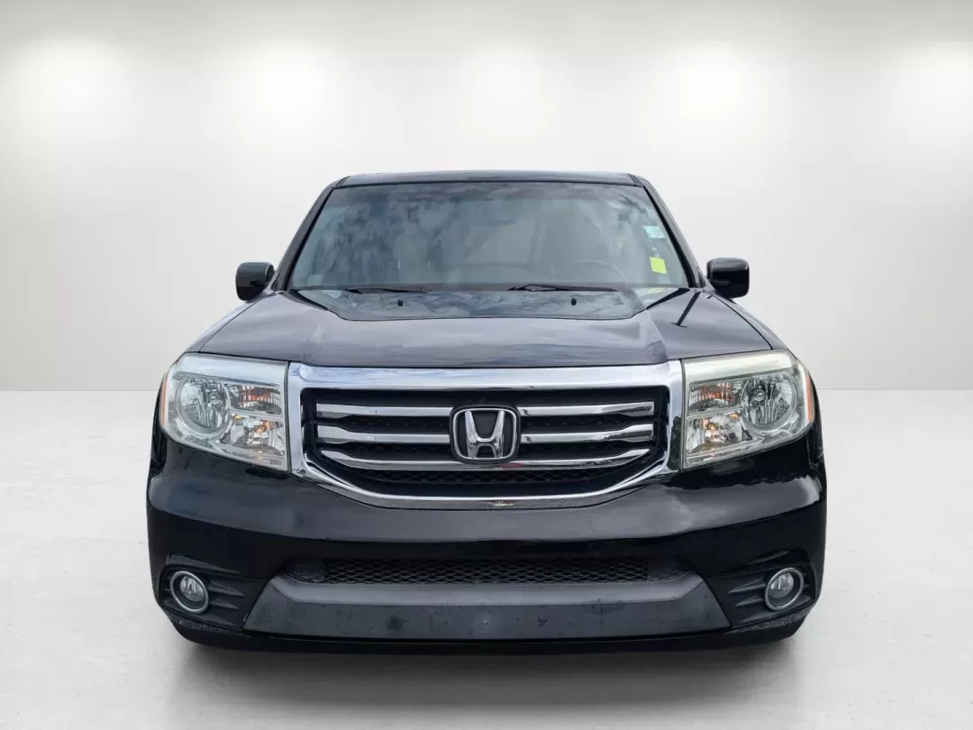 2014 Honda Pilot EX-L (5FNYF3H55EB) with an Regular Unleaded V-6 3.5 L/212 engine, 5-Speed Automatic w/OD transmission, located at 804 22nd Ave, Phenix City, AL, 36870, (334) 297-1860, 32.484749, -85.024475 - 2014 Honda Pilot EX-L - Photo#1
