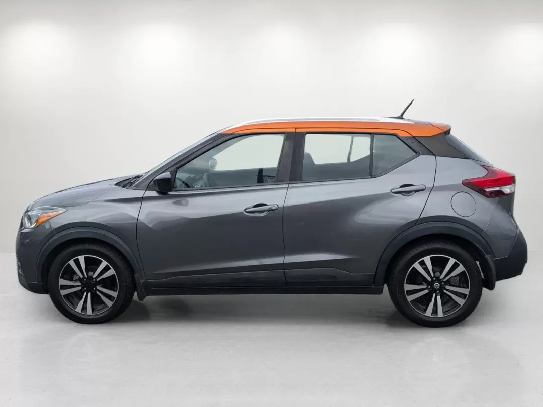 2018 /Charcoal Nissan Kicks SV (3N1CP5CU3JL) with an Regular Unleaded I-4 1.6 L/98 engine, 1-Speed CVT w/OD transmission, located at 5115 14th Ave., Columbus, GA, 31904, (706) 323-0345, 32.511494, -84.971046 - 2018 Nissan Kicks SV - Photo#7