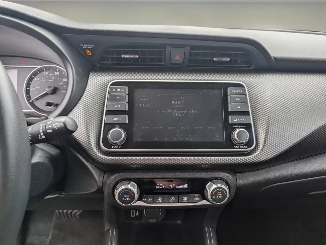 2018 /Charcoal Nissan Kicks SV (3N1CP5CU3JL) with an Regular Unleaded I-4 1.6 L/98 engine, 1-Speed CVT w/OD transmission, located at 5115 14th Ave., Columbus, GA, 31904, (706) 323-0345, 32.511494, -84.971046 - 2018 Nissan Kicks SV - Photo#14