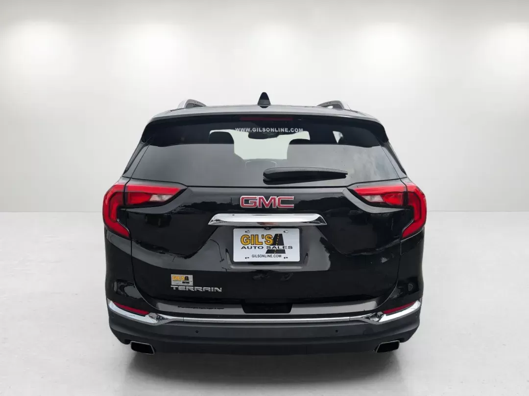 2019 /Jet Black GMC Terrain SLT (3GKALPEX2KL) with an Turbocharged Gas/E15 I4 2.0L/122 engine, 9-Speed Automatic transmission, located at 5115 14th Ave., Columbus, GA, 31904, (706) 323-0345, 32.511494, -84.971046 - 2019 GMC Terrain SLT - Photo#5