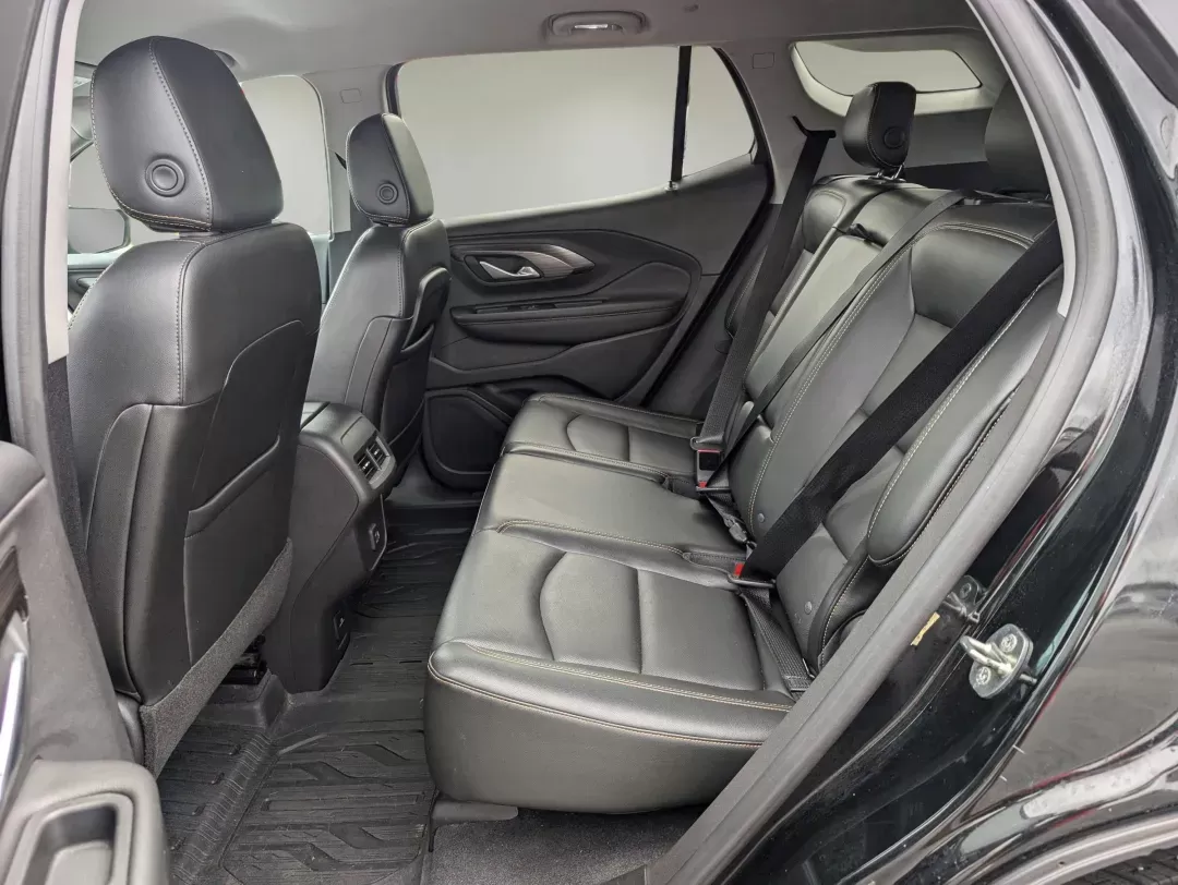 2019 /Jet Black GMC Terrain SLT (3GKALPEX2KL) with an Turbocharged Gas/E15 I4 2.0L/122 engine, 9-Speed Automatic transmission, located at 5115 14th Ave., Columbus, GA, 31904, (706) 323-0345, 32.511494, -84.971046 - 2019 GMC Terrain SLT - Photo#10