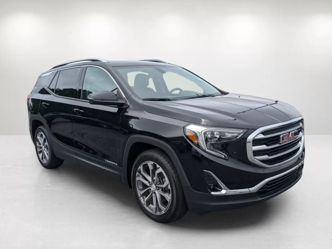 2019 /Jet Black GMC Terrain SLT (3GKALPEX2KL) with an Other engine, located at 804 22nd Ave, Phenix City, AL, 36870, (334) 297-1860, 32.484749, -85.024475 - Explore the open road in style and comfort with the 2019 GMC Terrain SLT, the perfect SUV for budget-conscious buyers and families alike. This sport utility vehicle is not just a mode of transportation; it's an invitation to adventure. Whether you're embarking on a weekend getaway, commuting through - Photo#2
