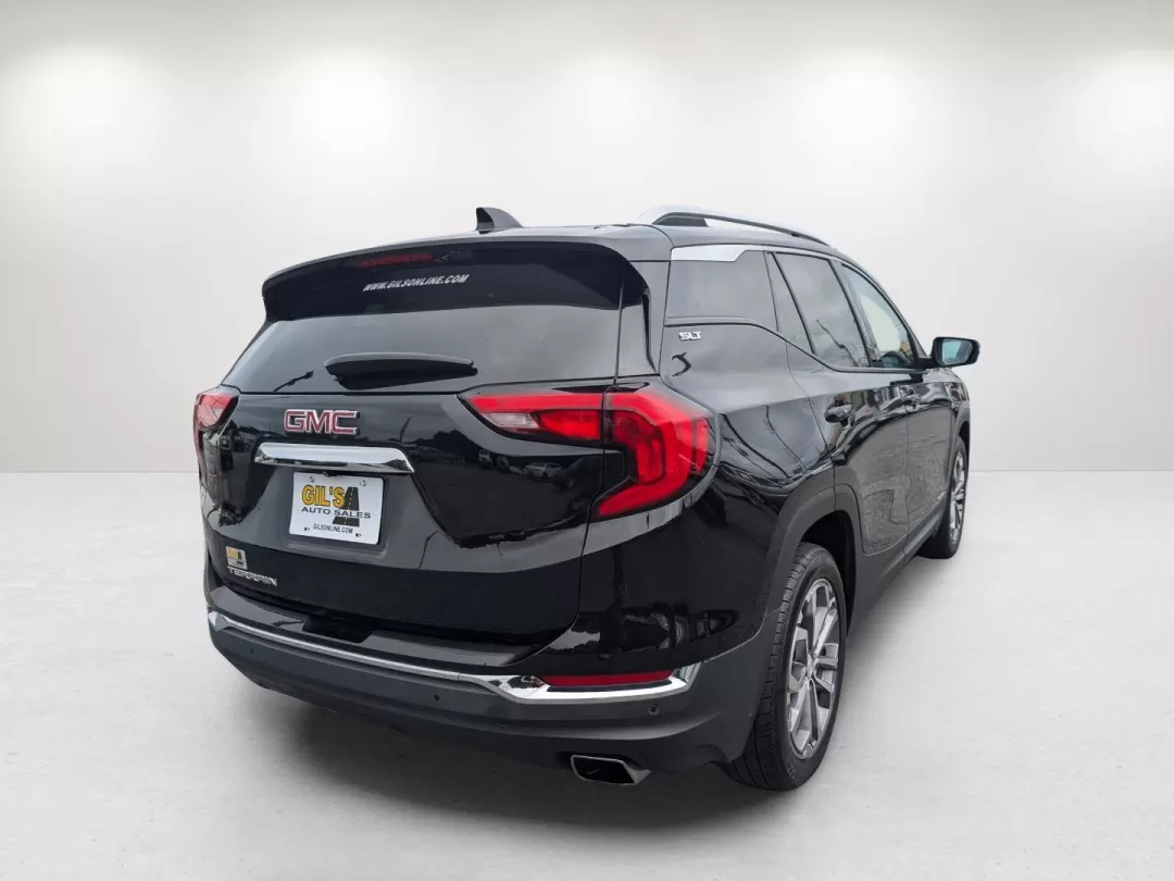 2019 /Jet Black GMC Terrain SLT (3GKALPEX2KL) with an Other engine, located at 804 22nd Ave, Phenix City, AL, 36870, (334) 297-1860, 32.484749, -85.024475 - Explore the open road in style and comfort with the 2019 GMC Terrain SLT, the perfect SUV for budget-conscious buyers and families alike. This sport utility vehicle is not just a mode of transportation; it's an invitation to adventure. Whether you're embarking on a weekend getaway, commuting through - Photo#4