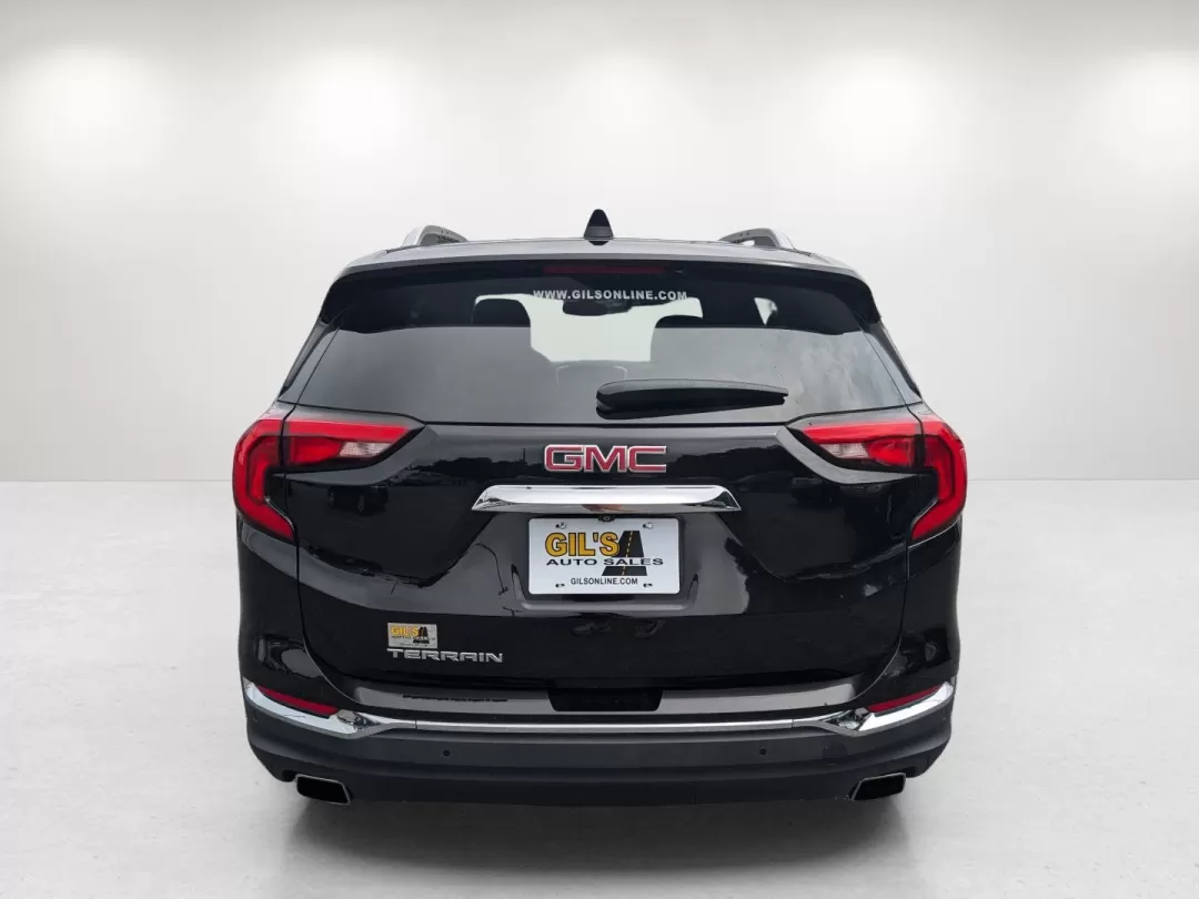 2019 /Jet Black GMC Terrain SLT (3GKALPEX2KL) with an Other engine, located at 804 22nd Ave, Phenix City, AL, 36870, (334) 297-1860, 32.484749, -85.024475 - Explore the open road in style and comfort with the 2019 GMC Terrain SLT, the perfect SUV for budget-conscious buyers and families alike. This sport utility vehicle is not just a mode of transportation; it's an invitation to adventure. Whether you're embarking on a weekend getaway, commuting through - Photo#5