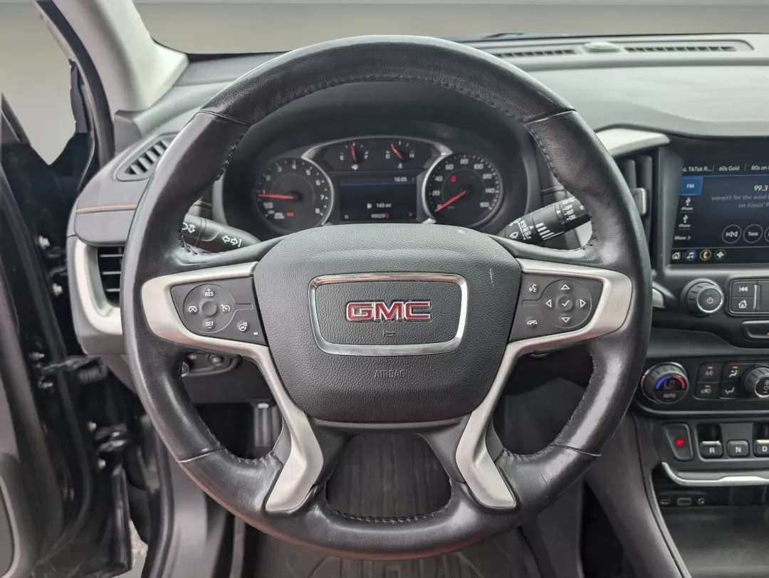 2019 /Jet Black GMC Terrain SLT (3GKALPEX2KL) with an Other engine, located at 804 22nd Ave, Phenix City, AL, 36870, (334) 297-1860, 32.484749, -85.024475 - Explore the open road in style and comfort with the 2019 GMC Terrain SLT, the perfect SUV for budget-conscious buyers and families alike. This sport utility vehicle is not just a mode of transportation; it's an invitation to adventure. Whether you're embarking on a weekend getaway, commuting through - Photo#15