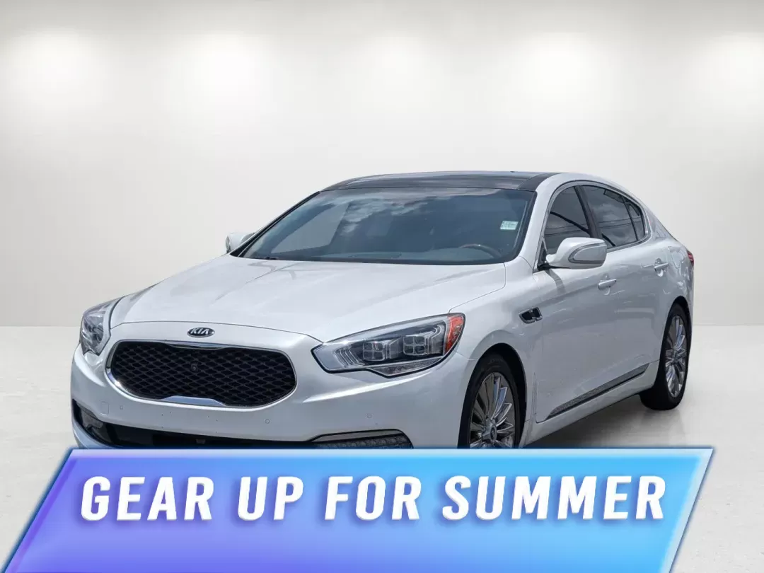 photo of 2015 Kia K900 Luxury