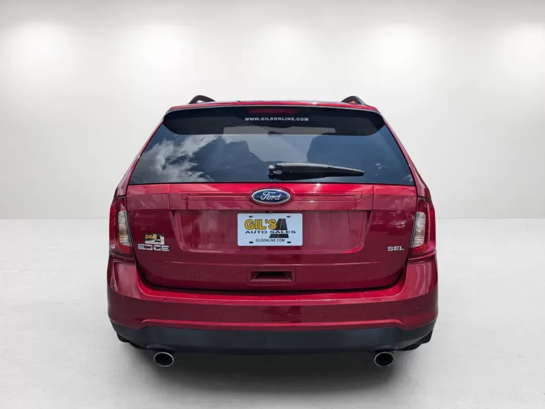 2013 Ford Edge SEL (2FMDK3J92DB) with an Turbocharged I4 2.0L/122 engine, 6-Speed Automatic w/manual shift transmission, located at 3959 U.S. 80 W, Phenix City, AL, 36870, (334) 297-4885, 32.469296, -85.135185 - 2013 Ford Edge SEL - Photo#6