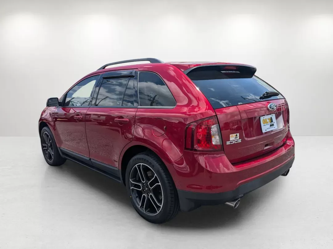 2013 Ford Edge SEL (2FMDK3J92DB) with an Turbocharged I4 2.0L/122 engine, 6-Speed Automatic w/manual shift transmission, located at 3959 U.S. 80 W, Phenix City, AL, 36870, (334) 297-4885, 32.469296, -85.135185 - 2013 Ford Edge SEL - Photo#7