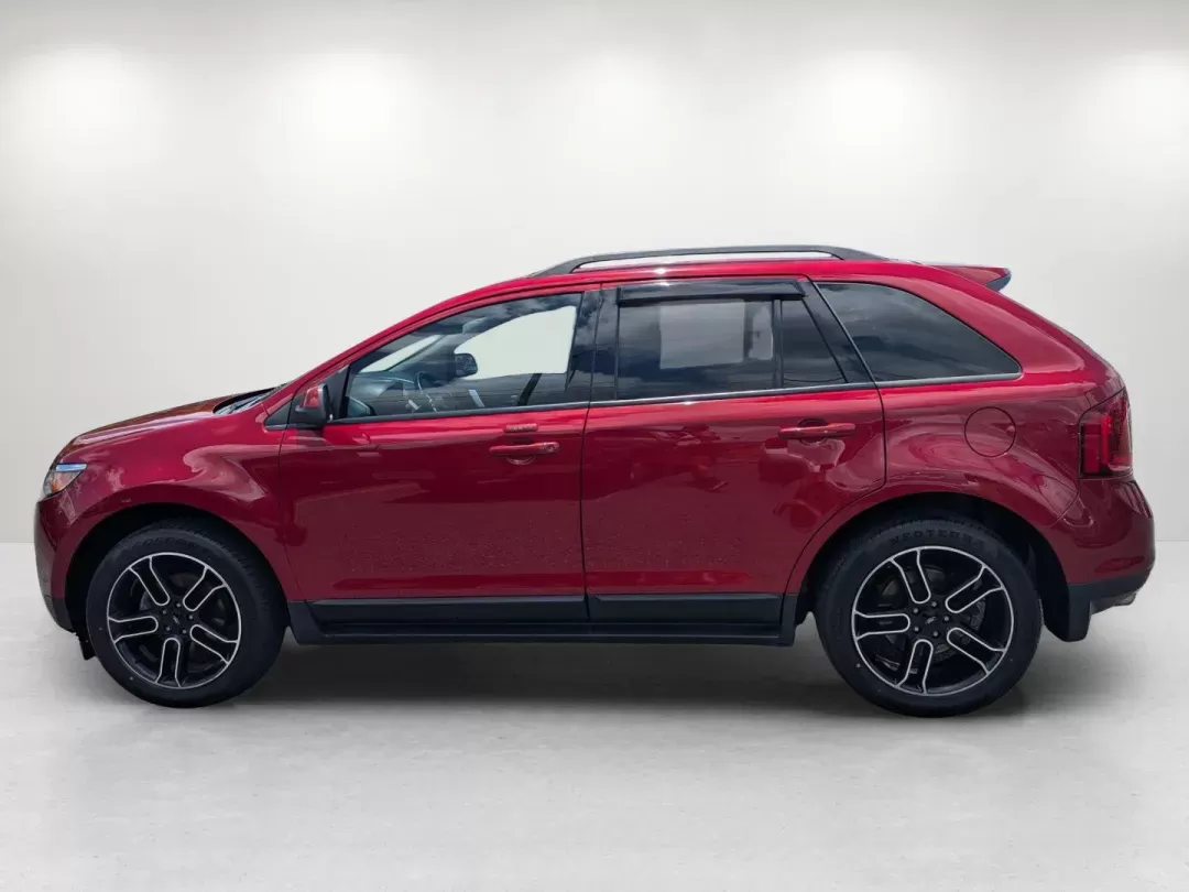 2013 Ford Edge SEL (2FMDK3J92DB) with an Turbocharged I4 2.0L/122 engine, 6-Speed Automatic w/manual shift transmission, located at 3959 U.S. 80 W, Phenix City, AL, 36870, (334) 297-4885, 32.469296, -85.135185 - 2013 Ford Edge SEL - Photo#8