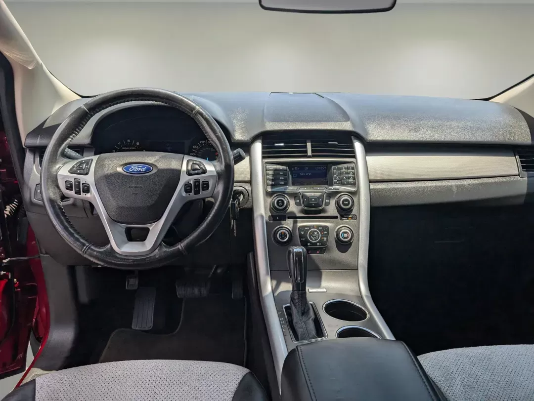 2013 Ford Edge SEL (2FMDK3J92DB) with an Turbocharged I4 2.0L/122 engine, 6-Speed Automatic w/manual shift transmission, located at 3959 U.S. 80 W, Phenix City, AL, 36870, (334) 297-4885, 32.469296, -85.135185 - 2013 Ford Edge SEL - Photo#12