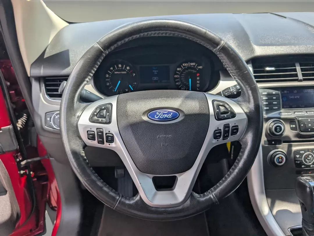 2013 Ford Edge SEL (2FMDK3J92DB) with an Turbocharged I4 2.0L/122 engine, 6-Speed Automatic w/manual shift transmission, located at 3959 U.S. 80 W, Phenix City, AL, 36870, (334) 297-4885, 32.469296, -85.135185 - 2013 Ford Edge SEL - Photo#16