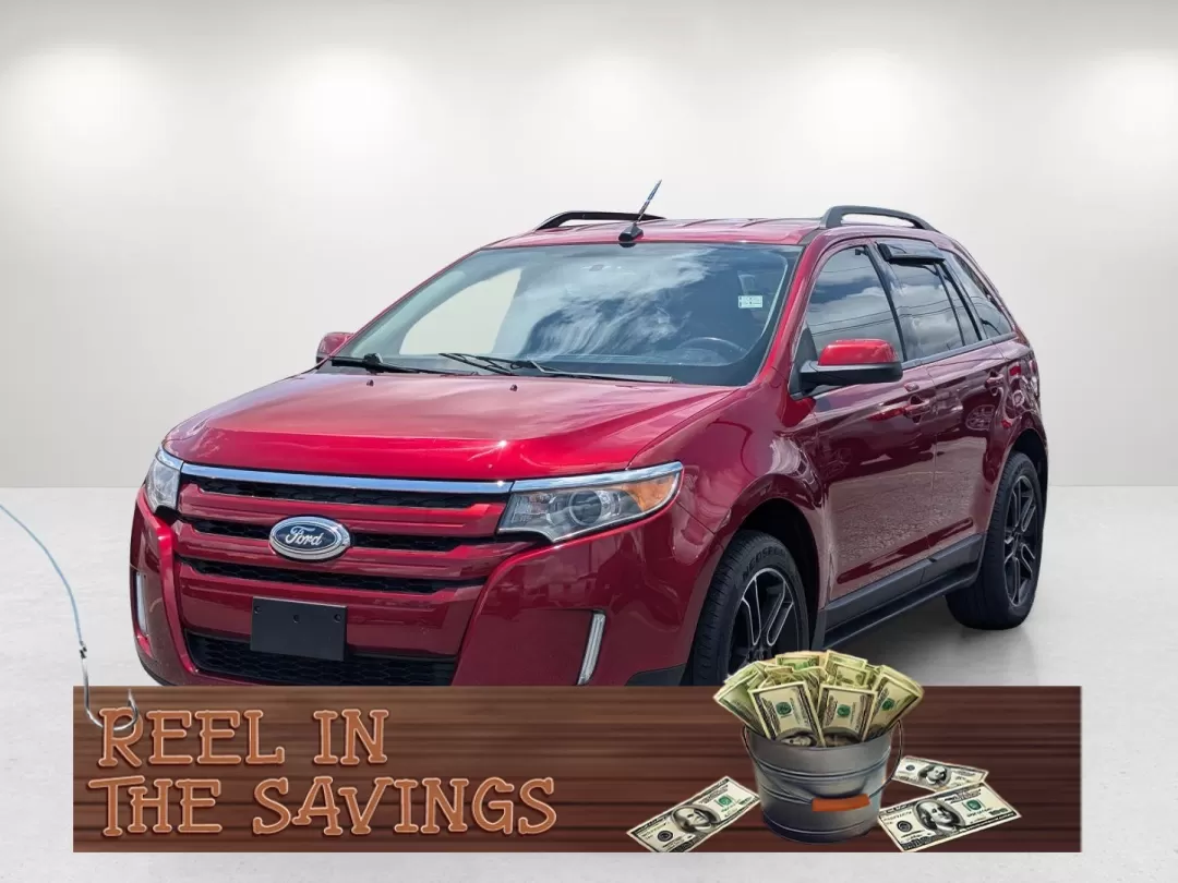photo of 2013 Ford Edge SEL