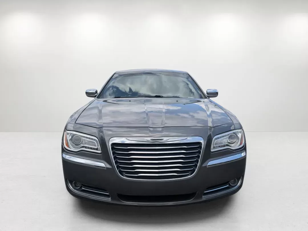 2011 /Black Interior Chrysler 300 Limited (2C3CA5CG7BH) with an Gas/Ethanol V6 3.6L/220 engine, 5-Speed Automatic w/Manual Shift transmission, located at 3959 U.S. 80 W, Phenix City, AL, 36870, (334) 297-4885, 32.469296, -85.135185 - 2011 Chrysler 300 Limited - Photo#3