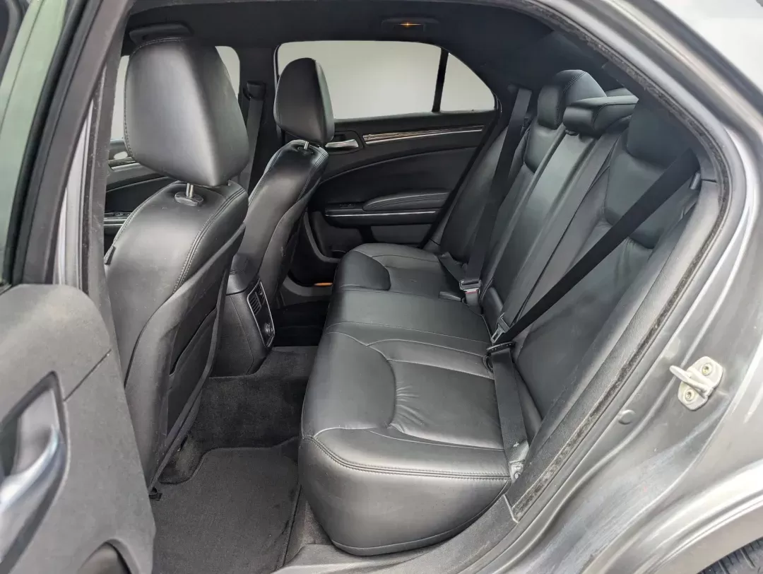 2011 /Black Interior Chrysler 300 Limited (2C3CA5CG7BH) with an Gas/Ethanol V6 3.6L/220 engine, 5-Speed Automatic w/Manual Shift transmission, located at 3959 U.S. 80 W, Phenix City, AL, 36870, (334) 297-4885, 32.469296, -85.135185 - 2011 Chrysler 300 Limited - Photo#12