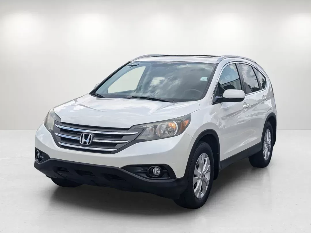 2013 Honda CR-V EX-L (5J6RM3H73DL) with an Gas I4 2.4L/144 engine, 5-Speed Automatic transmission, located at 3959 U.S. 80 W, Phenix City, AL, 36870, (334) 297-4885, 32.469296, -85.135185 - 2013 Honda CR-V EX-L - Photo#1