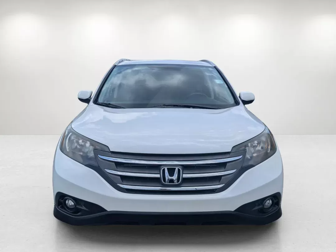 2013 Honda CR-V EX-L (5J6RM3H73DL) with an Gas I4 2.4L/144 engine, 5-Speed Automatic transmission, located at 3959 U.S. 80 W, Phenix City, AL, 36870, (334) 297-4885, 32.469296, -85.135185 - 2013 Honda CR-V EX-L - Photo#2