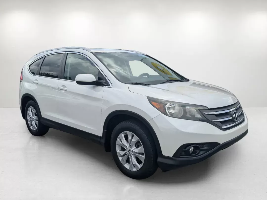 2013 Honda CR-V EX-L (5J6RM3H73DL) with an Gas I4 2.4L/144 engine, 5-Speed Automatic transmission, located at 3959 U.S. 80 W, Phenix City, AL, 36870, (334) 297-4885, 32.469296, -85.135185 - 2013 Honda CR-V EX-L - Photo#3