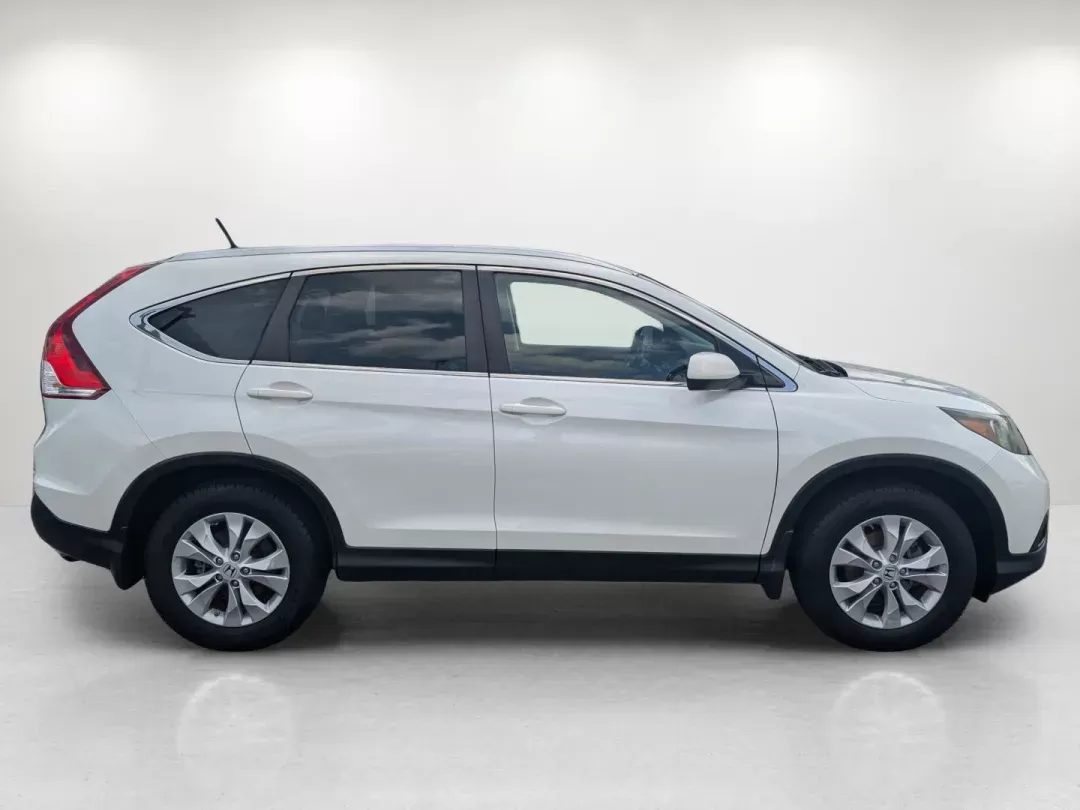 2013 Honda CR-V EX-L (5J6RM3H73DL) with an Gas I4 2.4L/144 engine, 5-Speed Automatic transmission, located at 3959 U.S. 80 W, Phenix City, AL, 36870, (334) 297-4885, 32.469296, -85.135185 - 2013 Honda CR-V EX-L - Photo#4