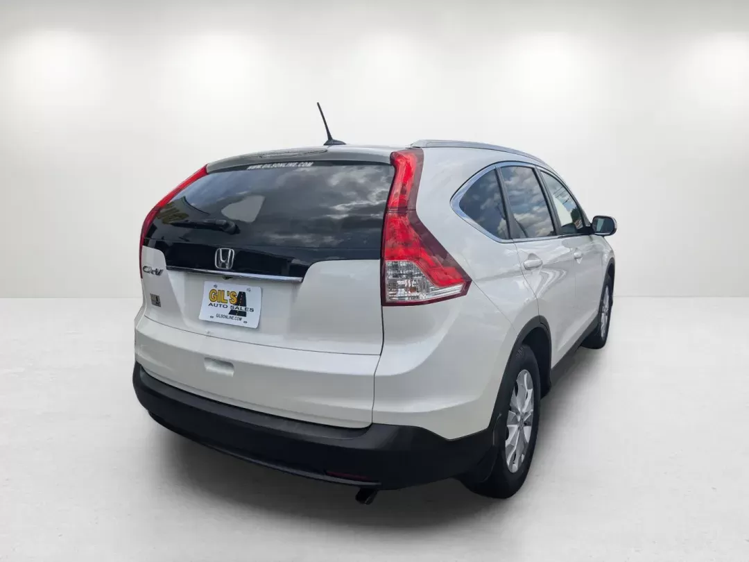 2013 Honda CR-V EX-L (5J6RM3H73DL) with an Gas I4 2.4L/144 engine, 5-Speed Automatic transmission, located at 3959 U.S. 80 W, Phenix City, AL, 36870, (334) 297-4885, 32.469296, -85.135185 - 2013 Honda CR-V EX-L - Photo#5