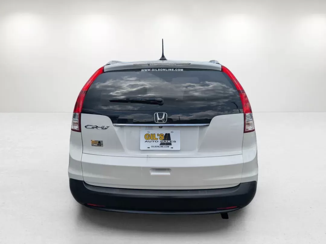 2013 Honda CR-V EX-L (5J6RM3H73DL) with an Gas I4 2.4L/144 engine, 5-Speed Automatic transmission, located at 3959 U.S. 80 W, Phenix City, AL, 36870, (334) 297-4885, 32.469296, -85.135185 - 2013 Honda CR-V EX-L - Photo#6