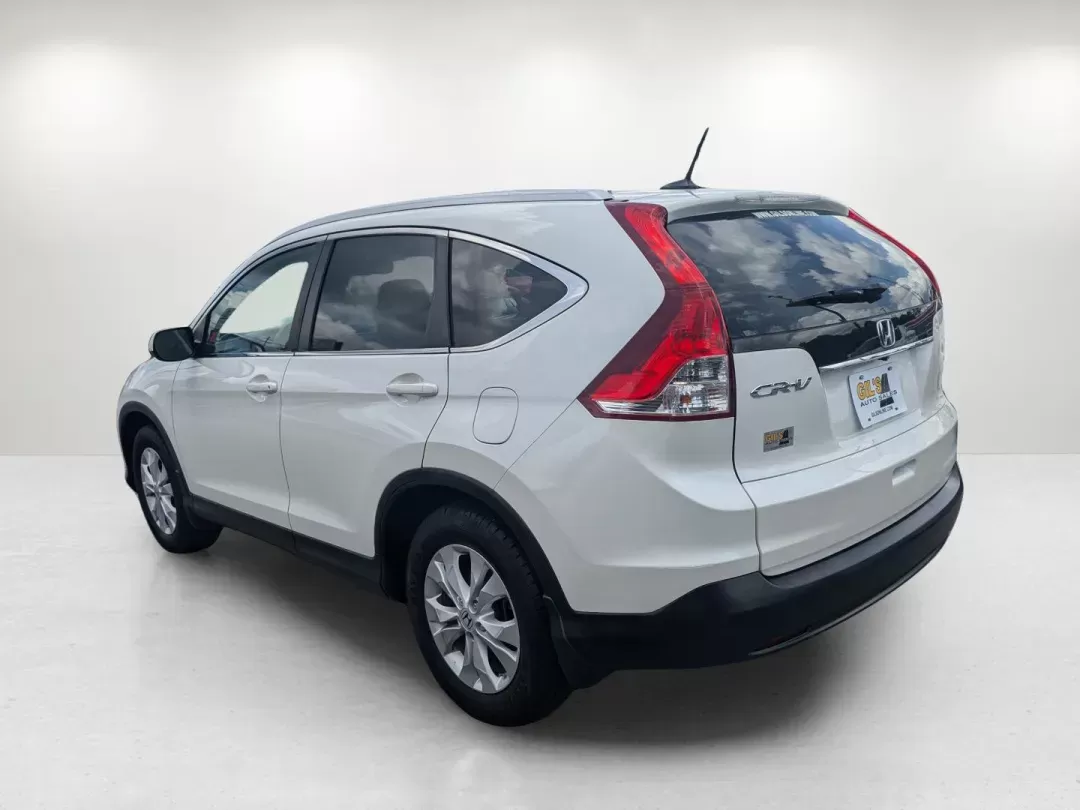 2013 Honda CR-V EX-L (5J6RM3H73DL) with an Gas I4 2.4L/144 engine, 5-Speed Automatic transmission, located at 3959 U.S. 80 W, Phenix City, AL, 36870, (334) 297-4885, 32.469296, -85.135185 - 2013 Honda CR-V EX-L - Photo#7