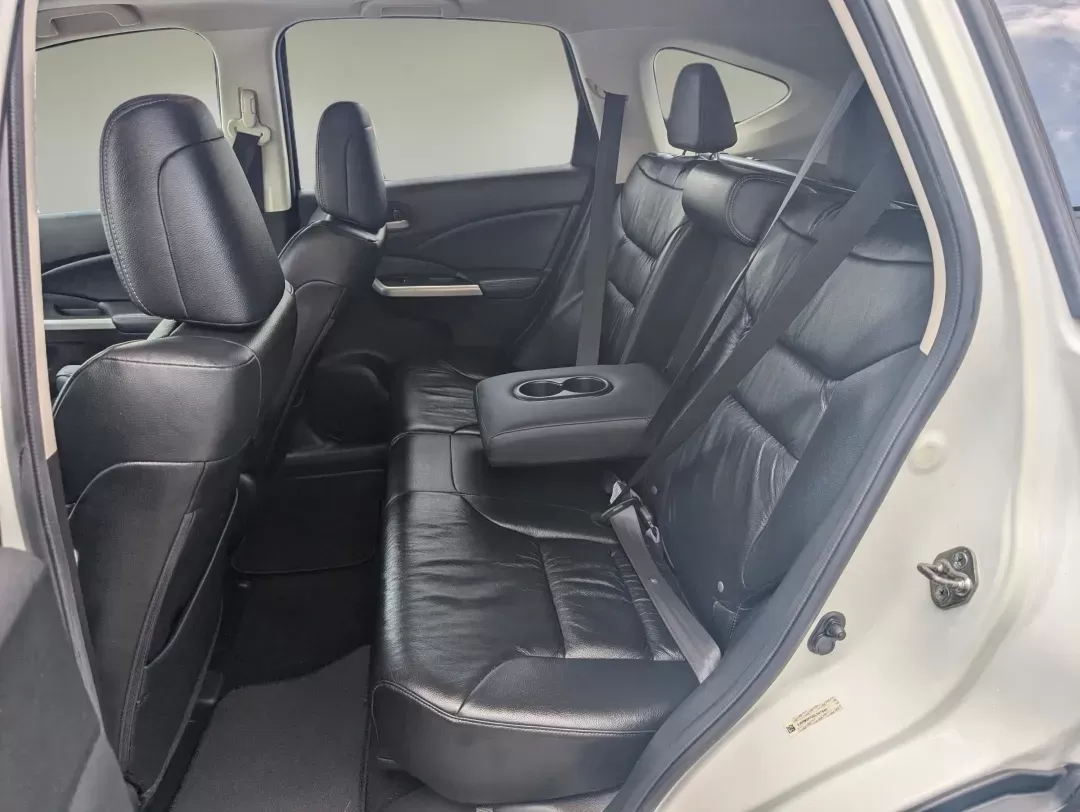 2013 Honda CR-V EX-L (5J6RM3H73DL) with an Gas I4 2.4L/144 engine, 5-Speed Automatic transmission, located at 3959 U.S. 80 W, Phenix City, AL, 36870, (334) 297-4885, 32.469296, -85.135185 - 2013 Honda CR-V EX-L - Photo#11